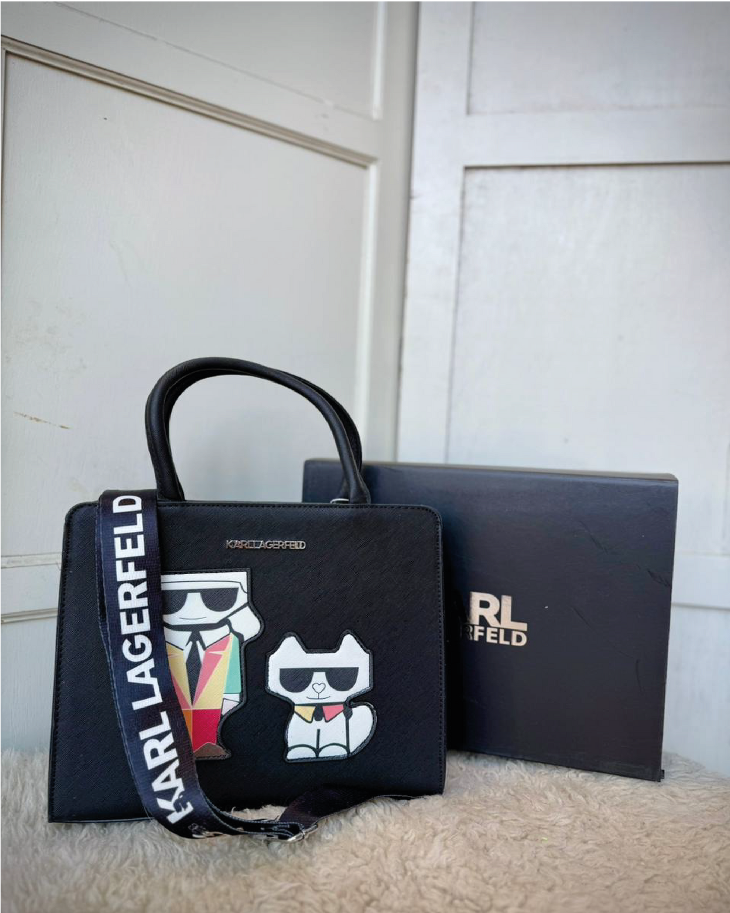 BOLSO 8658 NEGRO