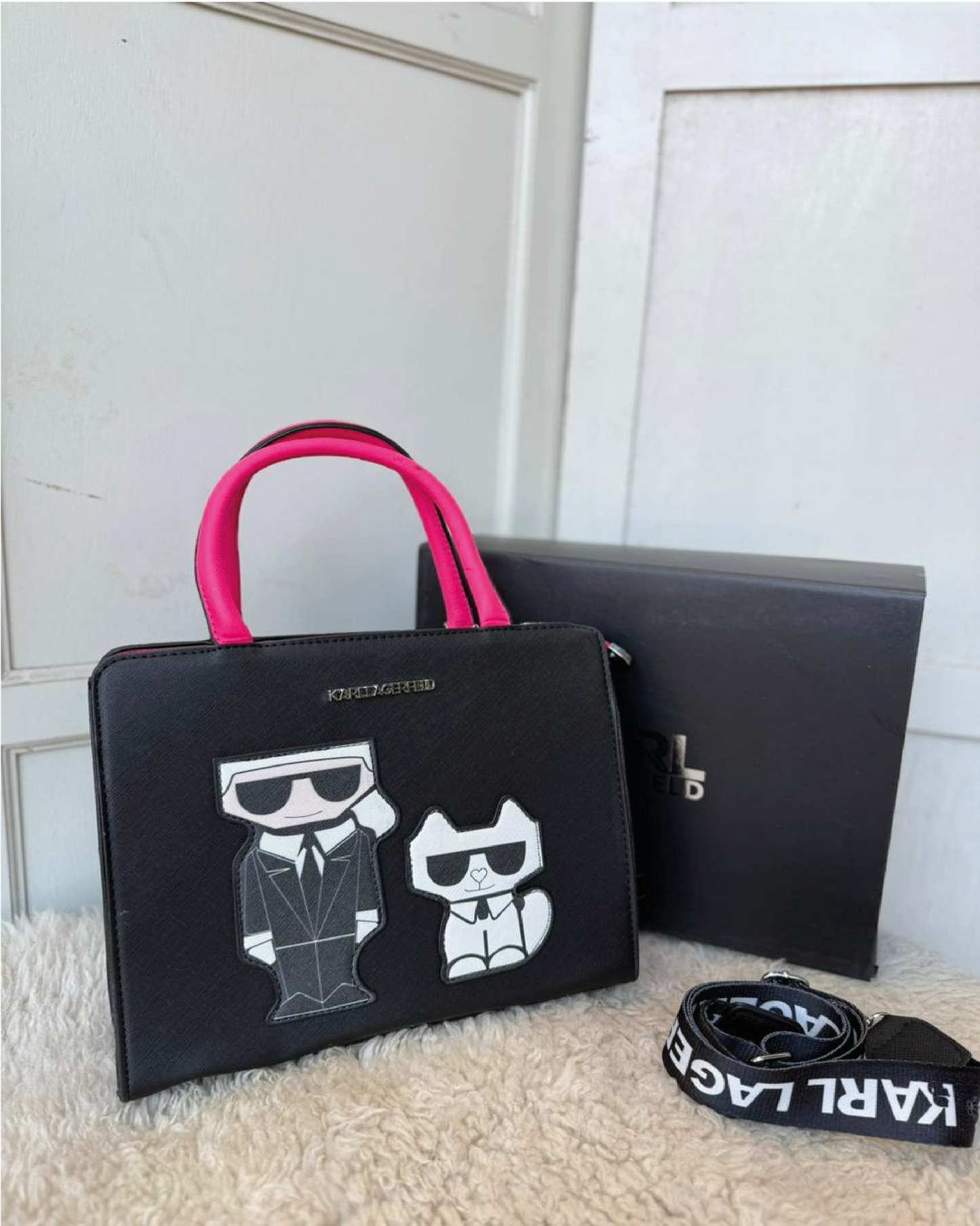 BOLSO 8658 NEGRO