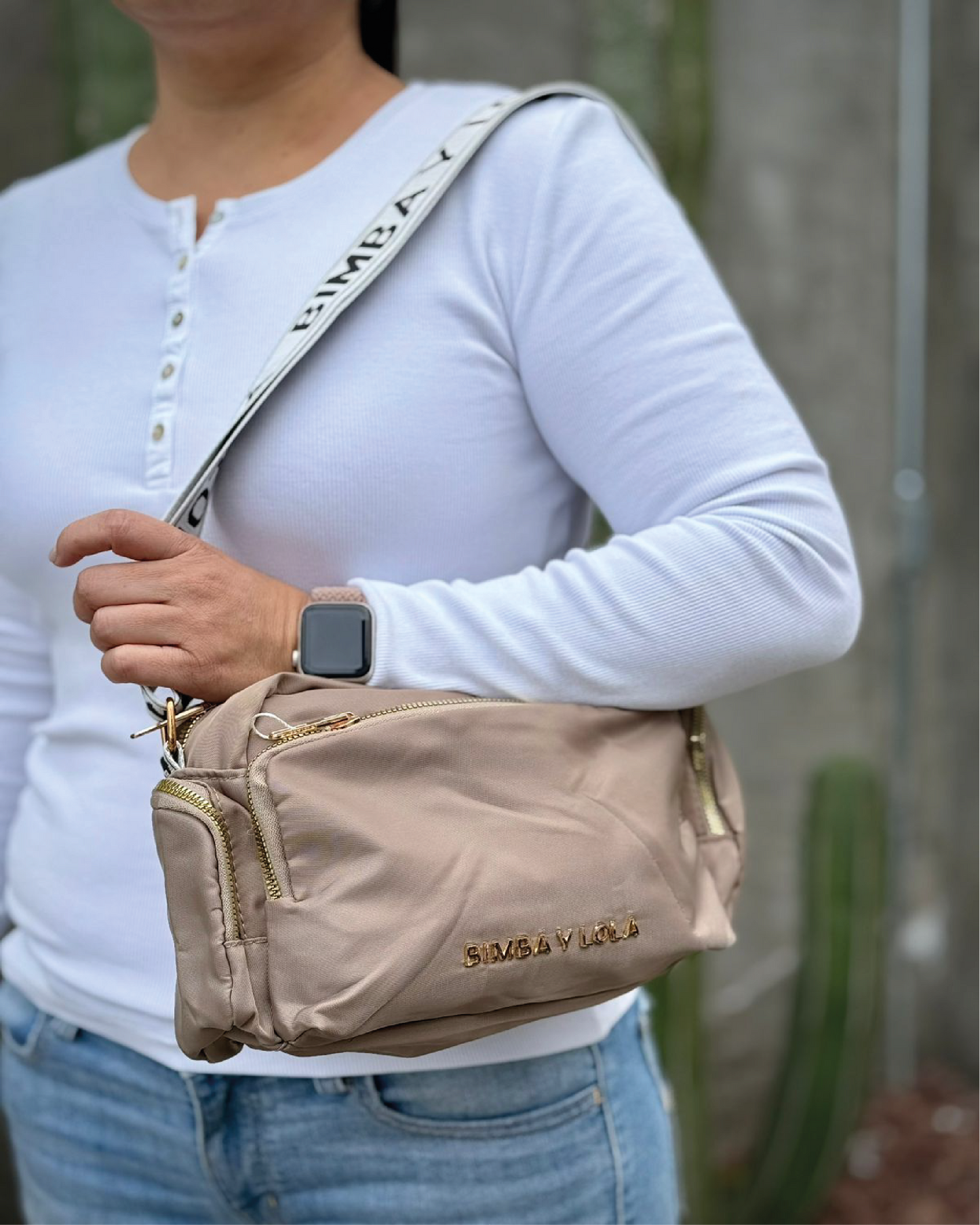 BOLSO BM-1 KHAKI