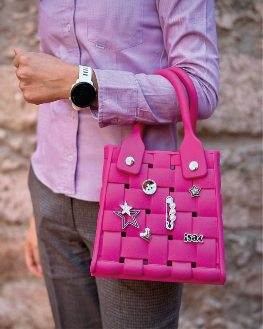 BOLSO B05 FIUCSIA
