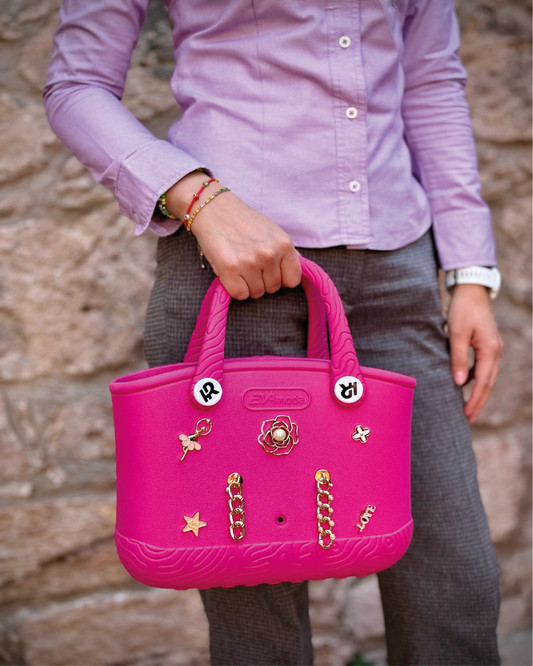 BOLSO B04 FIUCSIA