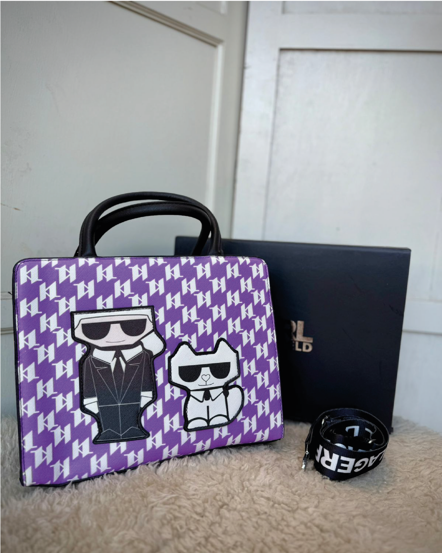 BOLSO 8658 MORADO