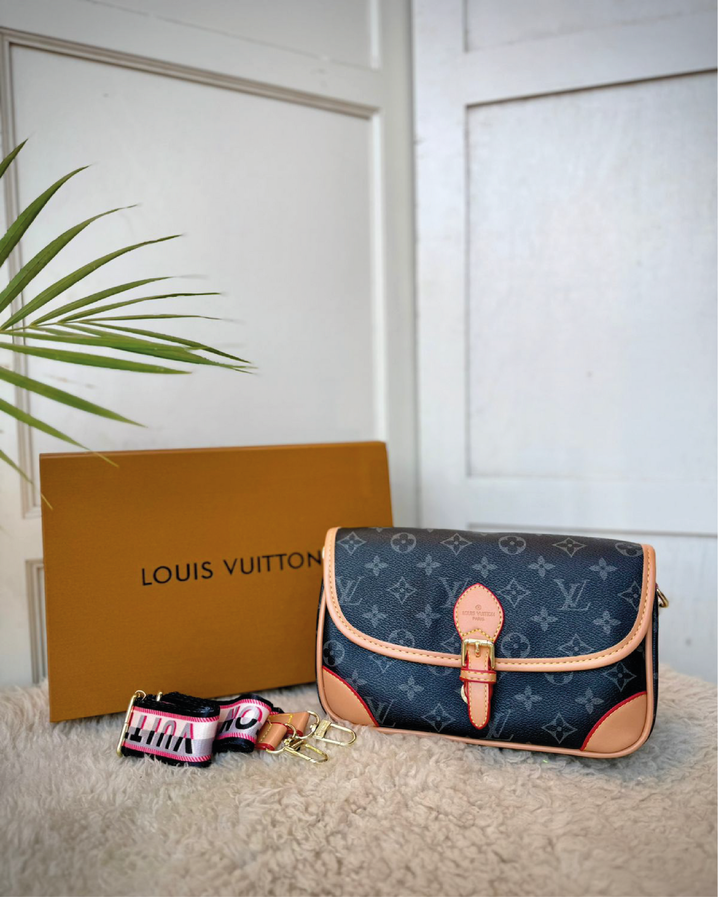 BOLSO L016 NEGRO MAQUILLAJE