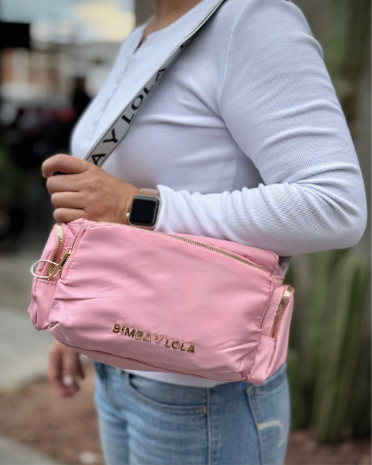 BOLSO BM-1 ROSA PALO