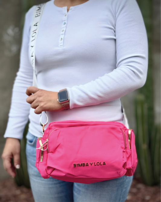 BOLSO BM-1 FIUCSIA