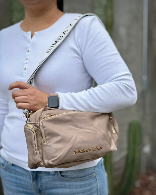 BOLSO BM-1  KHAKI