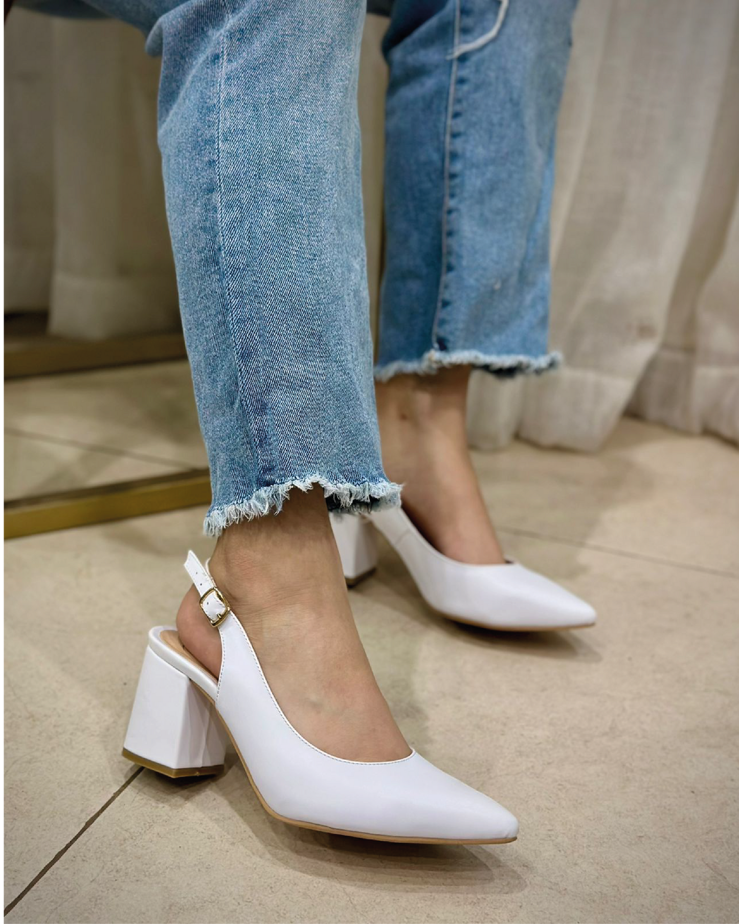 SERRAGO 3 9086 BLANCO
