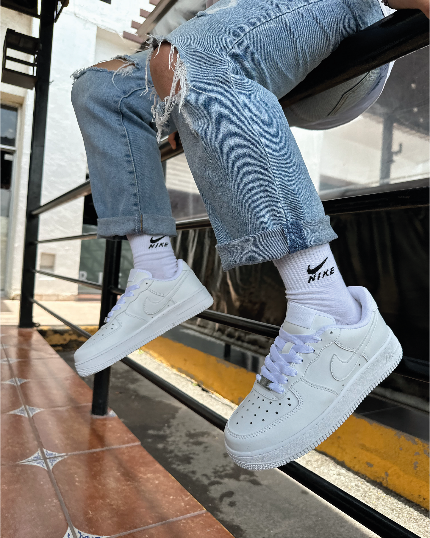 AF1MA BLANCO
