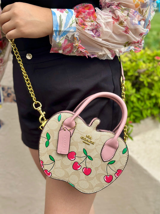 BOLSO LCC-10 CHERRY