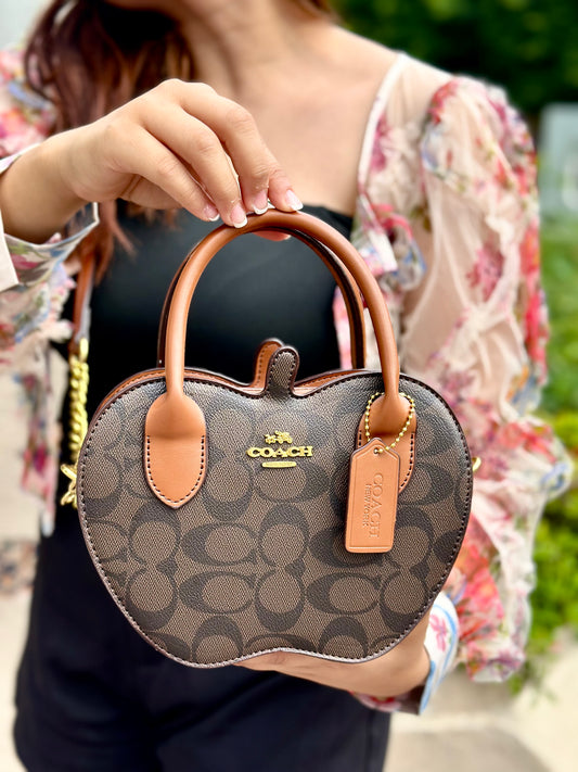 BOLSO LCC-10 CAFE