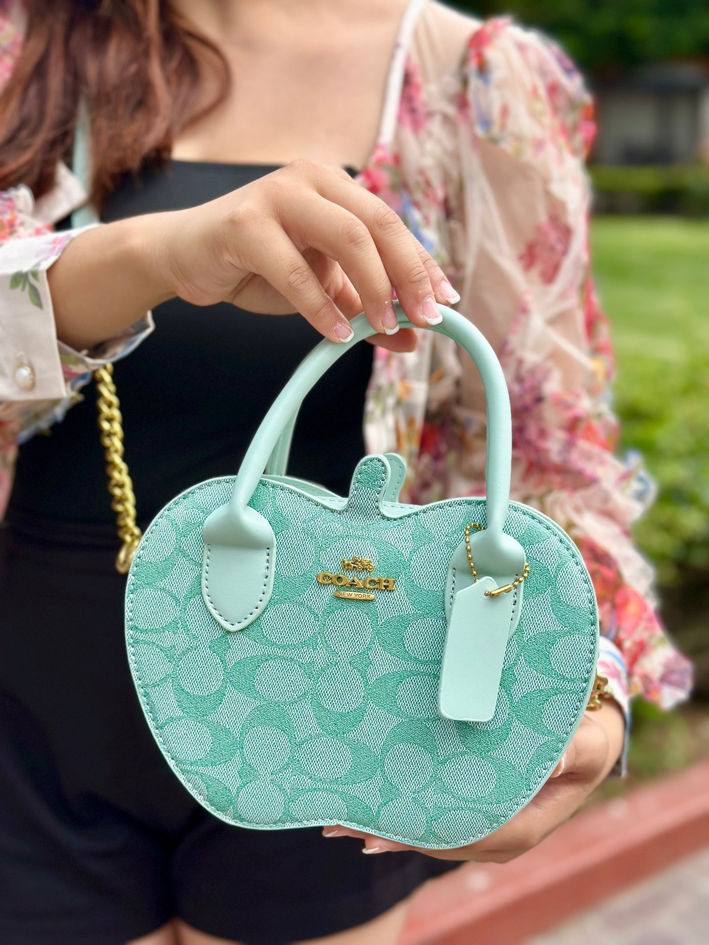 BOLSO LCC-10 VERDE