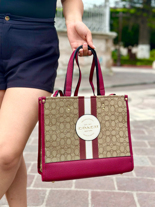 BOLSO BSC-020 ROJO