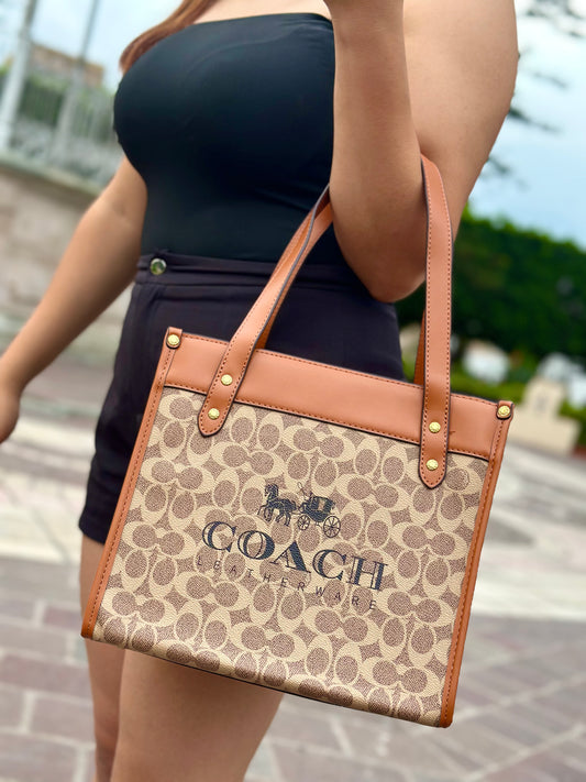 BOLSO BSC031-01 MARRON