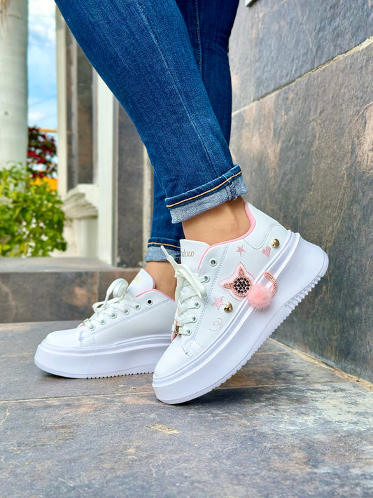 SHADOW 4031 BLANCO ROSA