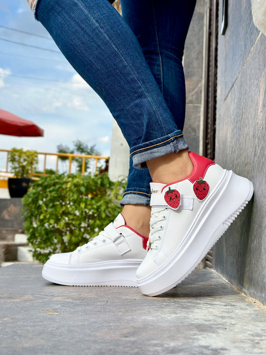SHADOW 4044 BLANCO FRESAS