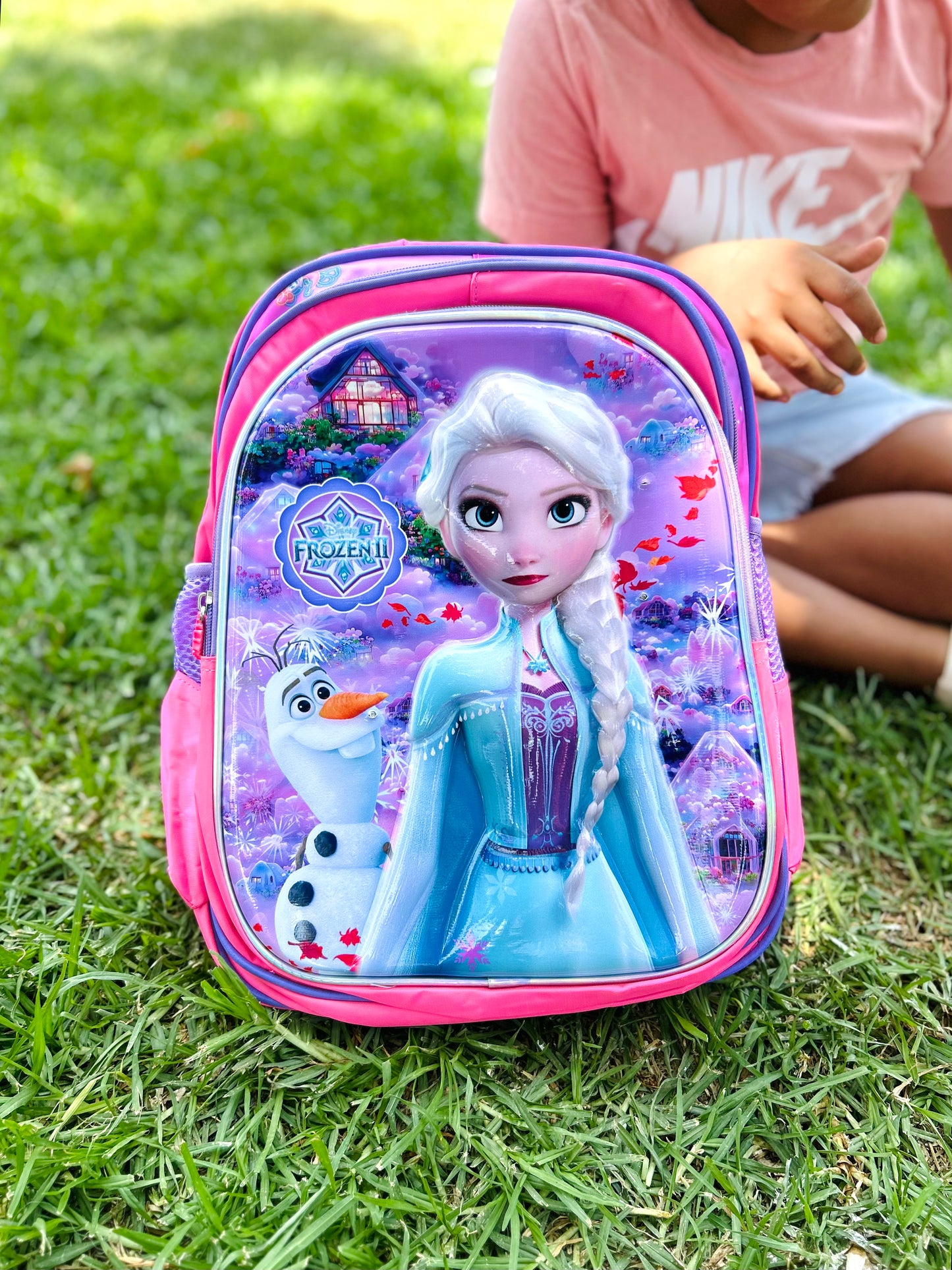 MOCHILA FROZEN 6