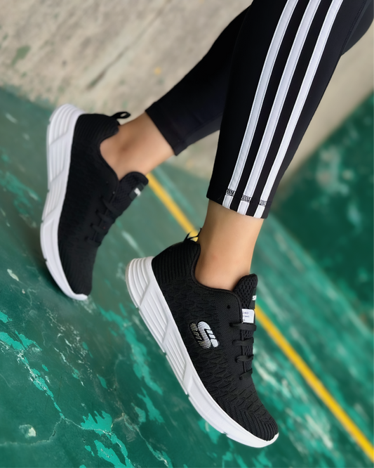 SPOOK 1240 NEGRO BLANCO