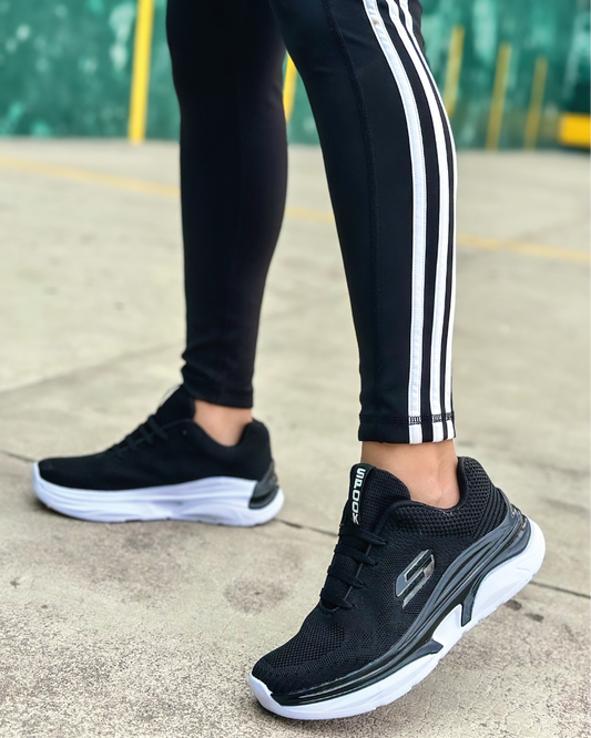 SPOOK 1250 NEGRO BLANCO