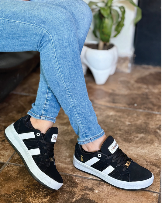 Shadow 3076 Negro Blanco