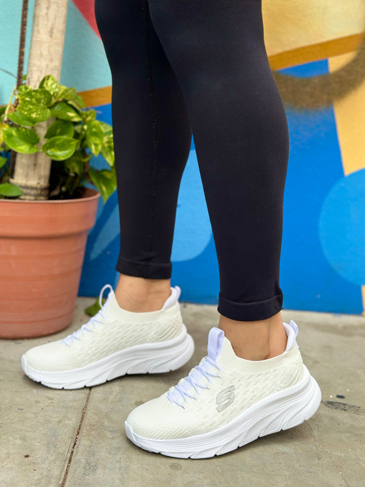 SKETCHERS 227YM BLANCO