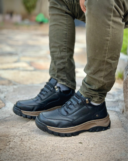 LOBO SOLO 9061 NEGRO