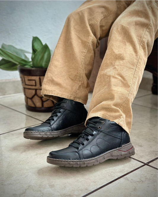 LOBO SOLO 9092 NEGRO