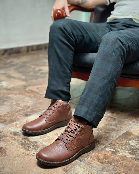 LOBO SOLO 9652 MAHOGANY