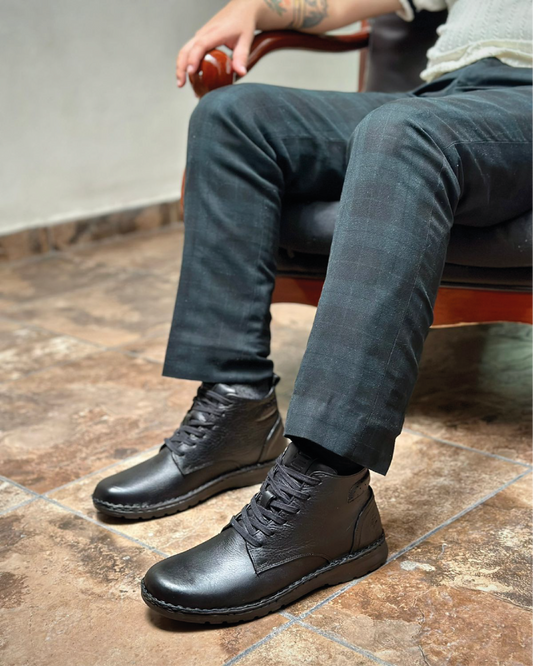 LOBO SOLO 9652 NEGRO