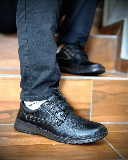 LOBO SOLO 9655 NEGRO